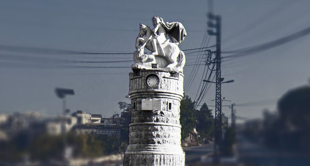 la saint georges a klayaa