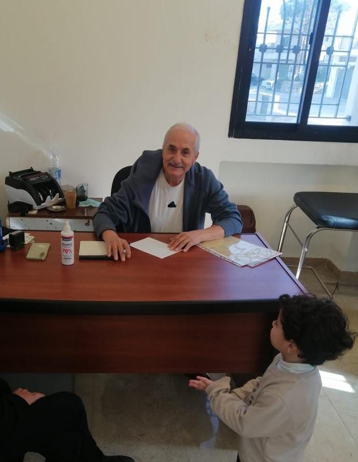 Doctor Nemtallah Farah